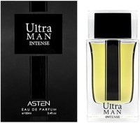 Apă de parfum Asten, Ultra Man Intense, barbati, 100 ml - 1