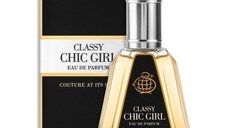 Apa de Parfum Classy Chic Girl, Fragrance World, Femei - 50ml