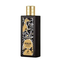 Apa de parfum Dublin Leather - Maison Alhambra 80 ml, unisex - 1