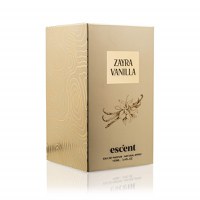 Apa de Parfum Escent Zayra Vanilla, 100 ml, femeie - 3