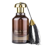 Apa de Parfum Fakhar Al Oud, Ard Al Zaafaran, Barbati - 100ml - 1