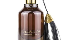Apa de Parfum Fakhar Al Oud, Ard Al Zaafaran, Barbati - 100ml