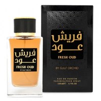 Apa de parfum Fresh Oud by Gulf Orchid, unisex - 100ml - 4