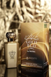 Apa de parfum Gold BLD by Patric, femei, 100ml - 1