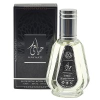 Apa de Parfum Hayaati, Ard Al Zaafaran, barbati - 50ml - 4