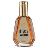 Apa de Parfum Intense Wood, Fragrance World, Unisex - 50ml - 1