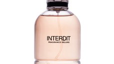 Apa de Parfum Interdit, Fragrance Deluxe, Femei - 100ml