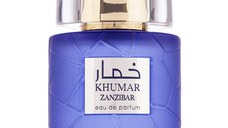 Apa de Parfum Khumar Zanzibar, Wadi Al Khaleej, Barbati - 100ml