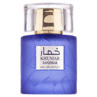 Apa de Parfum Khumar Zanzibar, Wadi Al Khaleej, Barbati - 100ml - 1