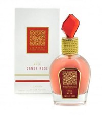 Apa de parfum Lattafa Candy Rose, Thameen, Femei, 100 ml - 2