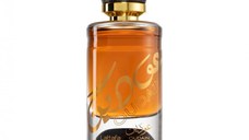 Apa de parfum, Lattafa, Oudain, de barbat, 100 ml, parfum arabesc