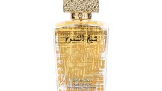 Apa de Parfum Lattafa, Sheikh Al Shuyukh Luxe Edition Gold, Unisex, 100ml