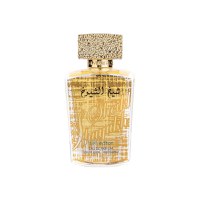 Apa de Parfum Lattafa, Sheikh Al Shuyukh Luxe Edition Gold, Unisex, 100ml - 1