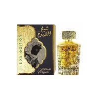 Apa de Parfum Lattafa, Sheikh Al Shuyukh Luxe Edition Gold, Unisex, 100ml - 2