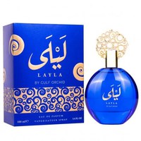 Apa de parfum Layla by Gulf Orchid, femei - 100ml - 2