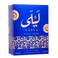 Apa de parfum Layla by Gulf Orchid, femei - 100ml - 3