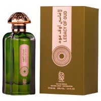 Apa de parfum Legacy of Oud by Nylaa, unisex - 100 ml - 2