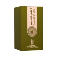 Apa de parfum Legacy of Oud by Nylaa, unisex - 100 ml - 4