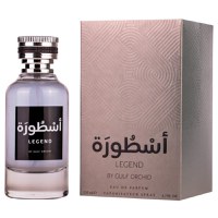 Apa de parfum Legend by Gulf Orchid, barbati - 110ml - 1