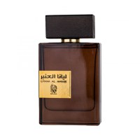 Apa de parfum Liyana al Amber of Oud by Nylaa, unisex - 100 ml - 1