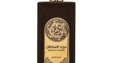Apa de parfum,MAJD AL SULTAN by Asdaaf, 100ml, barbati