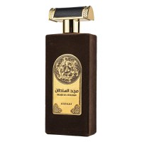 Apa de parfum,MAJD AL SULTAN by Asdaaf, 100ml, barbati - 2