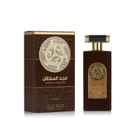 Apa de parfum,MAJD AL SULTAN by Asdaaf, 100ml, barbati - 4