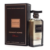 Apă de parfum MIDNIGHT HOMME by ANFAR LONDON, barbati, 100ML - 1