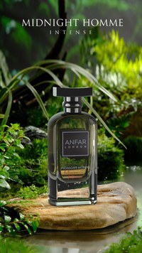 Apă de parfum MIDNIGHT HOMME by ANFAR LONDON, barbati, 100ML - 3