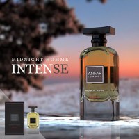 Apă de parfum MIDNIGHT HOMME by ANFAR LONDON, barbati, 100ML - 4