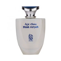 Apa de parfum Musk Aziyah by Nylaa, femei - 100 ml - 1