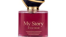 Apa de parfum My Story by Gulf Orchid, femei - 100ml