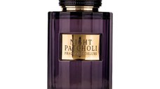 Apa de Parfum Night Patchouli, Wadi Al Khaleej, Unisex - 100ml