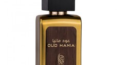 Apa de parfum Oud Mania by Nylaa, unisex - 100 ml