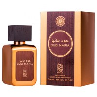 Apa de parfum Oud Mania by Nylaa, unisex - 100 ml - 2