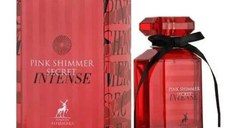 Apa de parfum Pink Shimmer Secret Intense - Maison Alhambra, femei, 100 ml