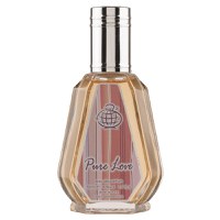 Apa de parfum Pure Love, Fragrance World, 50 ml, femei - 1