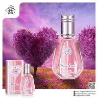 Apa de parfum Pure Love, Fragrance World, 50 ml, femei - 2