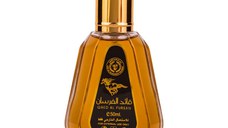 Apa de Parfum Qaed al Fursan, Ard al Zaafaran, Barbati - 50ml