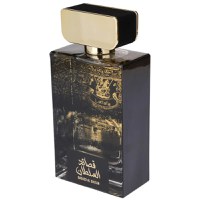 Apa de Parfum Qasaed Al Sultan, Lattafa, Unisex - 100ml - 3