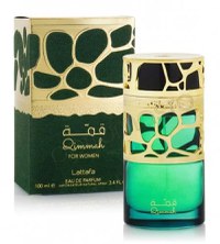 Apa de parfum, QIMMAH WOMEN by Lattafa, 100ml, femei - 3