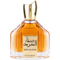 Apa de parfum Safa Aloud by Gulf Orchid, unisex - 100ml - 1