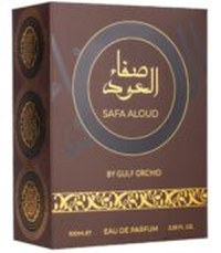 Apa de parfum Safa Aloud by Gulf Orchid, unisex - 100ml - 4