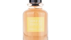 Apa de Parfum Sandal Touch, Wadi Al Khaleej, Unisex - 100ml