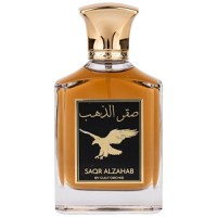 Apa de parfum Saqr Alzahab by Gulf Orchid, barbati - 100ml - 1