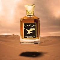 Apa de parfum Saqr Alzahab by Gulf Orchid, barbati - 100ml - 5