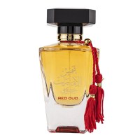 Apa de parfum Shams Al Emarat Khususi Red Oud, Ard al Zaafaran, femei - 100 ml - 1