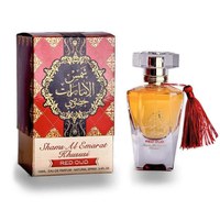 Apa de parfum Shams Al Emarat Khususi Red Oud, Ard al Zaafaran, femei - 100 ml - 3