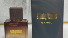 Apă de parfum Smoky Vanilla by Patric, unisex, 100 ml