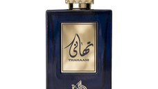 Apa de parfum Thanaani, Al Wataniah, barbati – 100ml